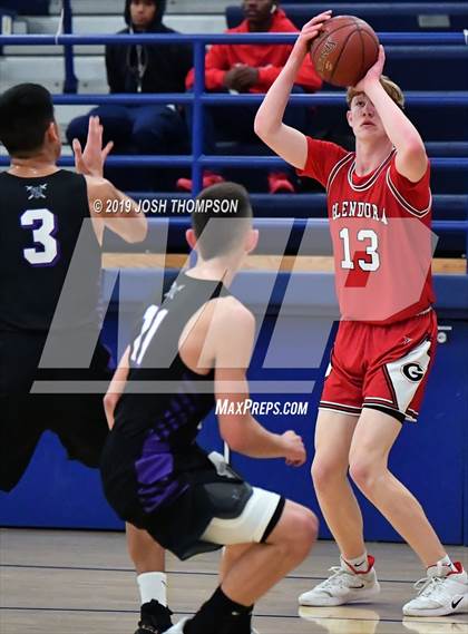 Thumbnail 3 in Glendora vs. Shadow Hills photogallery.