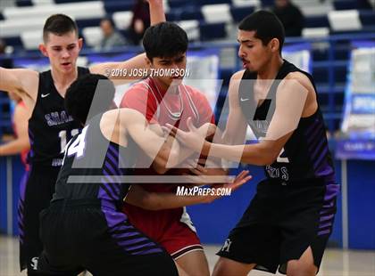 Thumbnail 1 in Glendora vs. Shadow Hills photogallery.