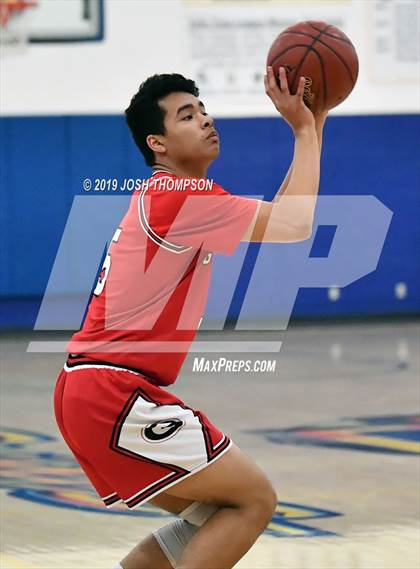 Thumbnail 1 in Glendora vs. Shadow Hills photogallery.