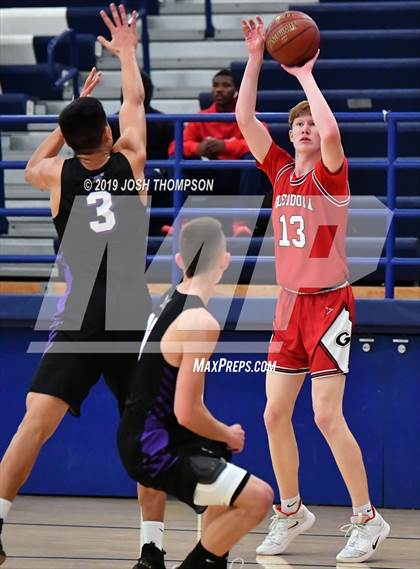 Thumbnail 1 in Glendora vs. Shadow Hills photogallery.