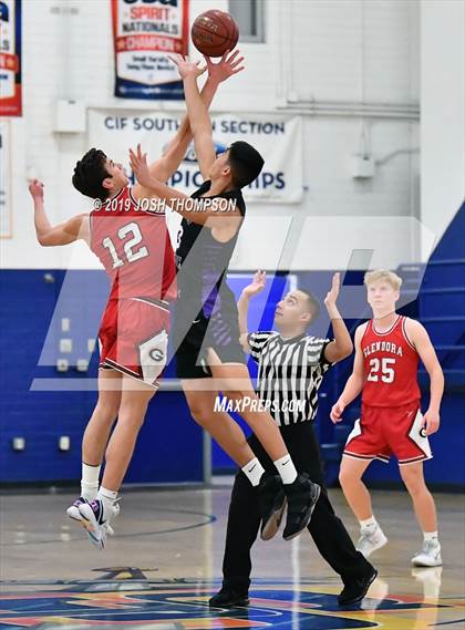 Thumbnail 1 in Glendora vs. Shadow Hills photogallery.