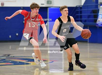 Thumbnail 3 in Glendora vs. Shadow Hills photogallery.