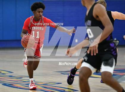 Thumbnail 3 in Glendora vs. Shadow Hills photogallery.