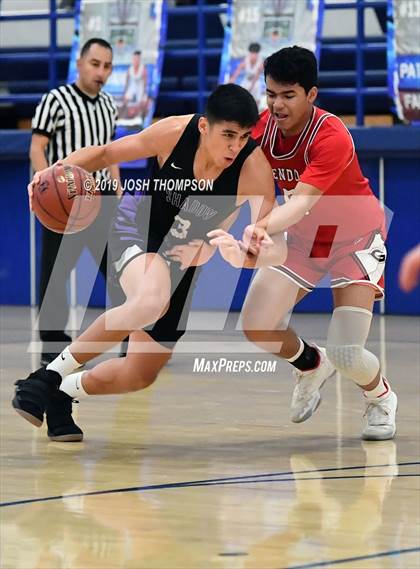 Thumbnail 3 in Glendora vs. Shadow Hills photogallery.