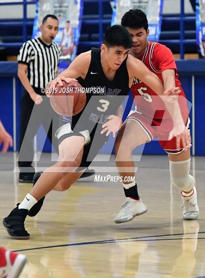 Thumbnail 1 in Glendora vs. Shadow Hills photogallery.