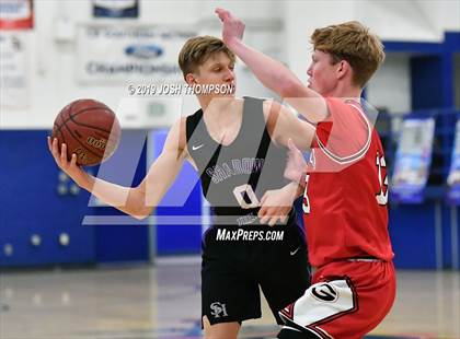 Thumbnail 1 in Glendora vs. Shadow Hills photogallery.