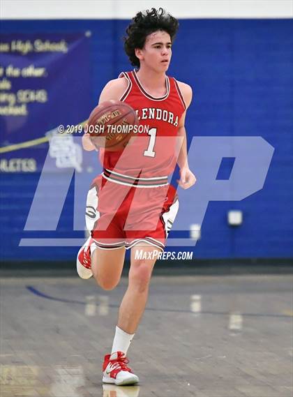 Thumbnail 2 in Glendora vs. Shadow Hills photogallery.
