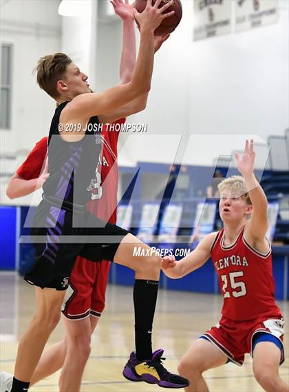 Thumbnail 1 in Glendora vs. Shadow Hills photogallery.
