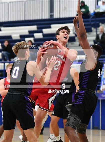 Thumbnail 1 in Glendora vs. Shadow Hills photogallery.