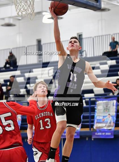 Thumbnail 1 in Glendora vs. Shadow Hills photogallery.