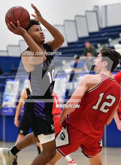 Thumbnail 1 in Glendora vs. Shadow Hills photogallery.
