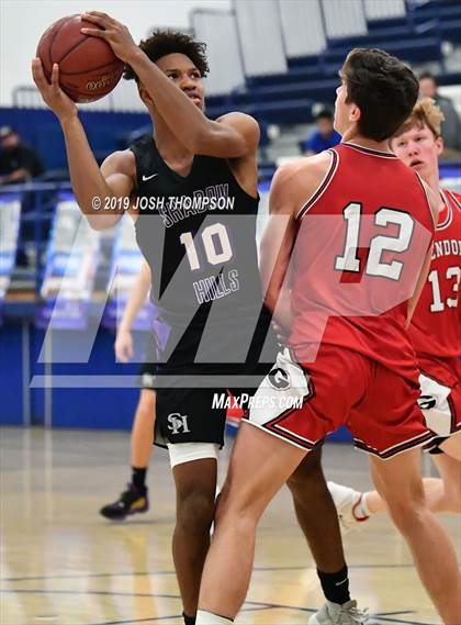 Thumbnail 3 in Glendora vs. Shadow Hills photogallery.