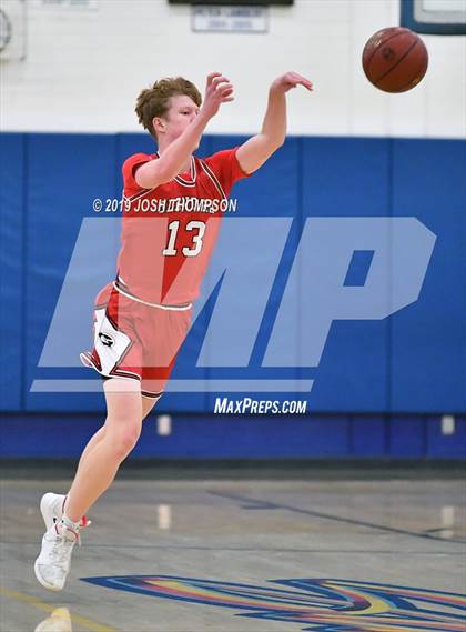 Thumbnail 1 in Glendora vs. Shadow Hills photogallery.