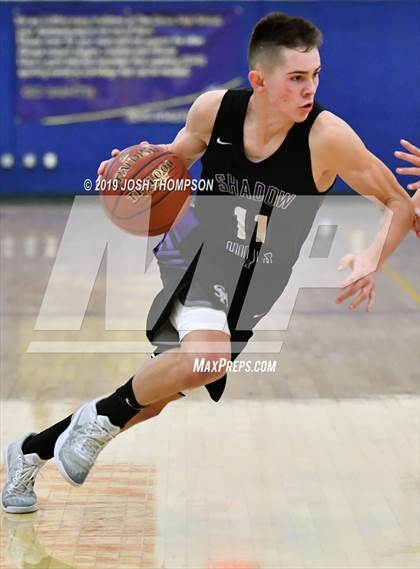 Thumbnail 3 in Glendora vs. Shadow Hills photogallery.