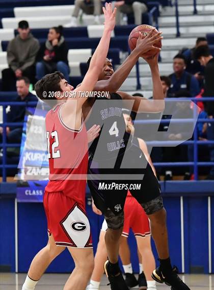 Thumbnail 3 in Glendora vs. Shadow Hills photogallery.