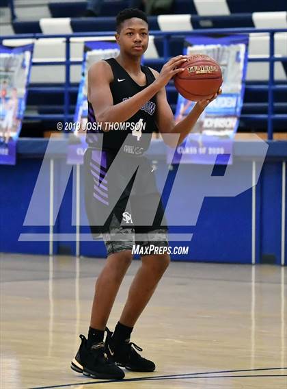 Thumbnail 1 in Glendora vs. Shadow Hills photogallery.