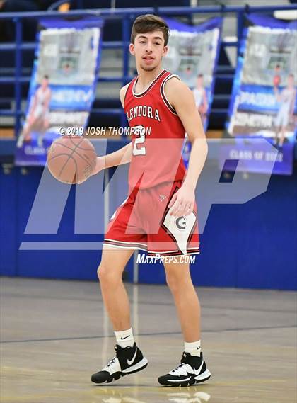Thumbnail 2 in Glendora vs. Shadow Hills photogallery.