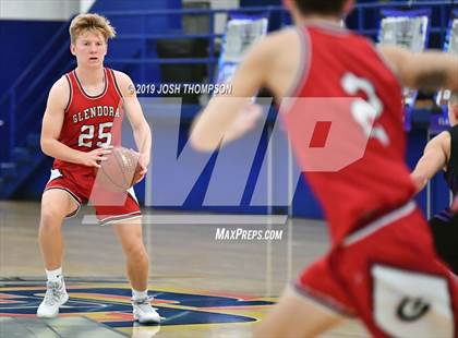 Thumbnail 1 in Glendora vs. Shadow Hills photogallery.
