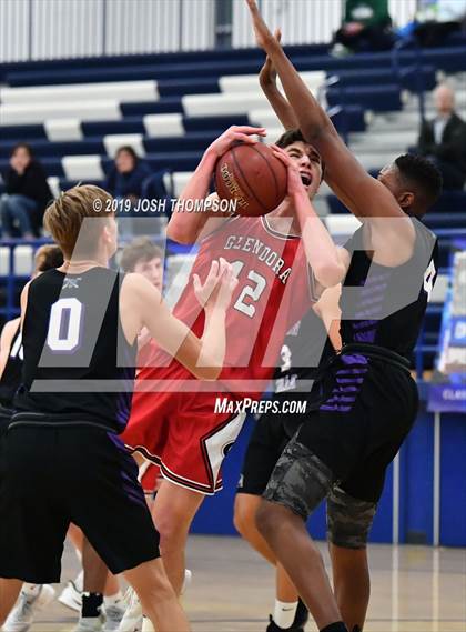 Thumbnail 3 in Glendora vs. Shadow Hills photogallery.