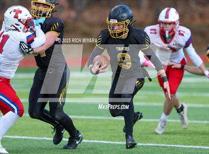 Thumbnail 2 in Trinity vs. Souhegan (NHIAA D2 Championship) photogallery.