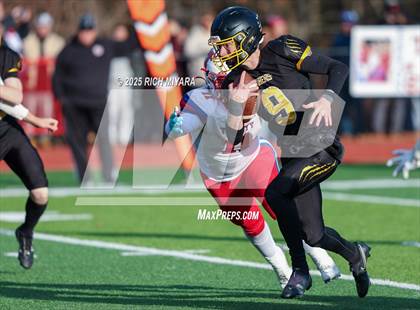 Thumbnail 2 in Trinity vs. Souhegan (NHIAA D2 Championship) photogallery.