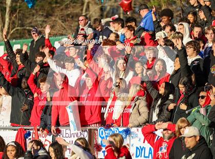 Thumbnail 3 in Trinity vs. Souhegan (NHIAA D2 Championship) photogallery.
