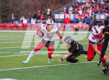 Thumbnail 3 in Trinity vs. Souhegan (NHIAA D2 Championship) photogallery.