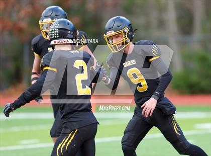 Thumbnail 3 in Trinity vs. Souhegan (NHIAA D2 Championship) photogallery.