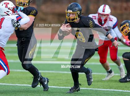 Thumbnail 1 in Trinity vs. Souhegan (NHIAA D2 Championship) photogallery.