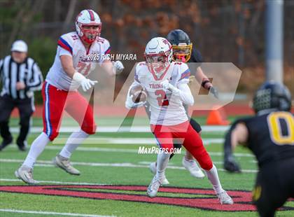 Thumbnail 1 in Trinity vs. Souhegan (NHIAA D2 Championship) photogallery.