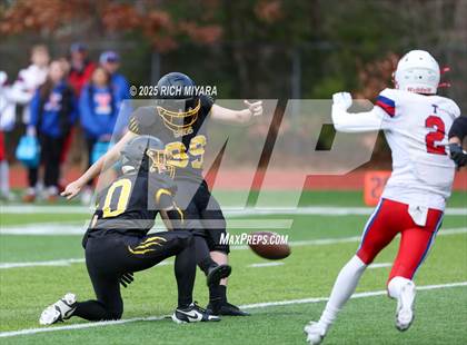 Thumbnail 1 in Trinity vs. Souhegan (NHIAA D2 Championship) photogallery.