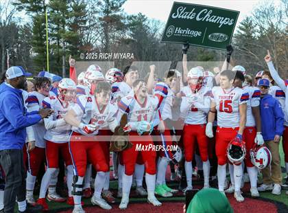 Thumbnail 1 in Trinity vs. Souhegan (NHIAA D2 Championship) photogallery.
