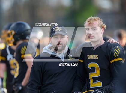 Thumbnail 1 in Trinity vs. Souhegan (NHIAA D2 Championship) photogallery.