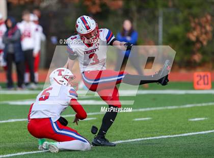 Thumbnail 2 in Trinity vs. Souhegan (NHIAA D2 Championship) photogallery.
