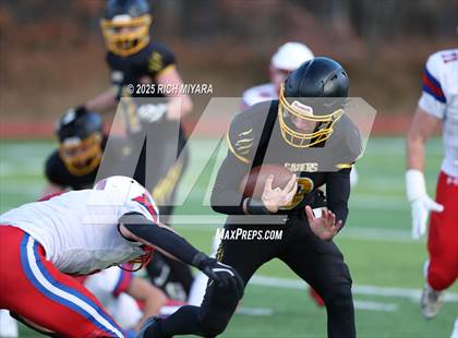 Thumbnail 3 in Trinity vs. Souhegan (NHIAA D2 Championship) photogallery.