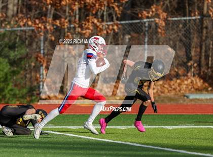 Thumbnail 1 in Trinity vs. Souhegan (NHIAA D2 Championship) photogallery.