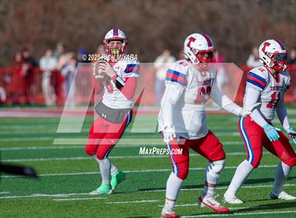 Thumbnail 2 in Trinity vs. Souhegan (NHIAA D2 Championship) photogallery.