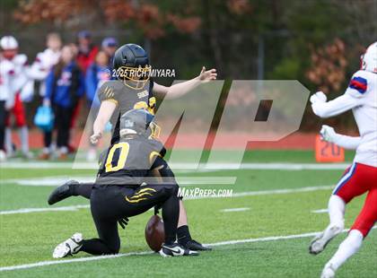 Thumbnail 2 in Trinity vs. Souhegan (NHIAA D2 Championship) photogallery.