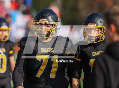 Thumbnail 3 in Trinity vs. Souhegan (NHIAA D2 Championship) photogallery.