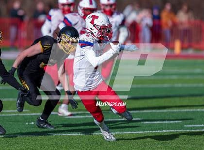 Thumbnail 3 in Trinity vs. Souhegan (NHIAA D2 Championship) photogallery.