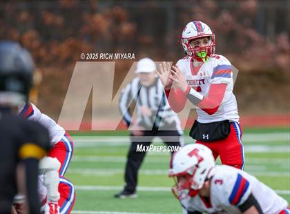 Thumbnail 2 in Trinity vs. Souhegan (NHIAA D2 Championship) photogallery.