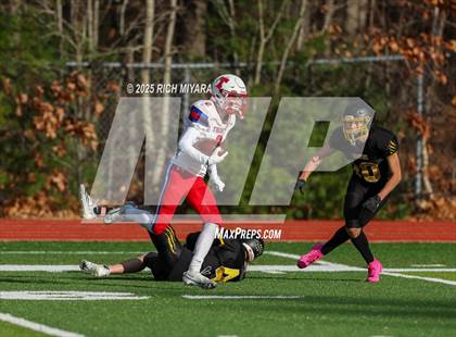Thumbnail 3 in Trinity vs. Souhegan (NHIAA D2 Championship) photogallery.