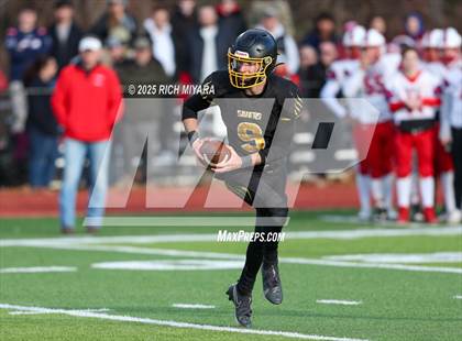 Thumbnail 2 in Trinity vs. Souhegan (NHIAA D2 Championship) photogallery.