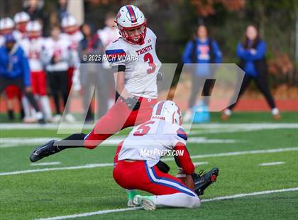 Thumbnail 2 in Trinity vs. Souhegan (NHIAA D2 Championship) photogallery.