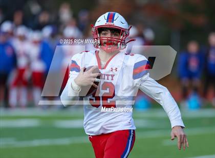 Thumbnail 2 in Trinity vs. Souhegan (NHIAA D2 Championship) photogallery.