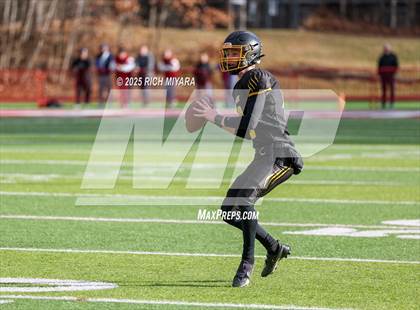 Thumbnail 2 in Trinity vs. Souhegan (NHIAA D2 Championship) photogallery.