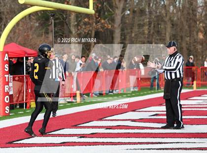 Thumbnail 2 in Trinity vs. Souhegan (NHIAA D2 Championship) photogallery.