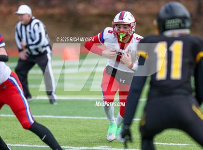 Thumbnail 3 in Trinity vs. Souhegan (NHIAA D2 Championship) photogallery.