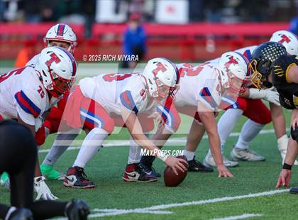 Thumbnail 2 in Trinity vs. Souhegan (NHIAA D2 Championship) photogallery.