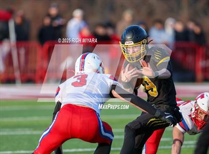 Thumbnail 2 in Trinity vs. Souhegan (NHIAA D2 Championship) photogallery.